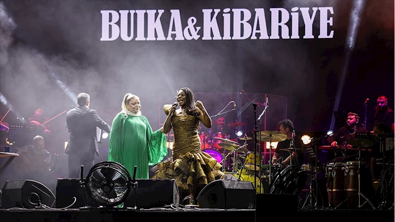 Buika ile Kibariye, 26 Mayıs