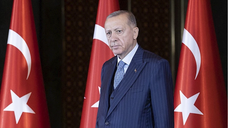 Cumhurbaşkanı Erdoğan Ankara