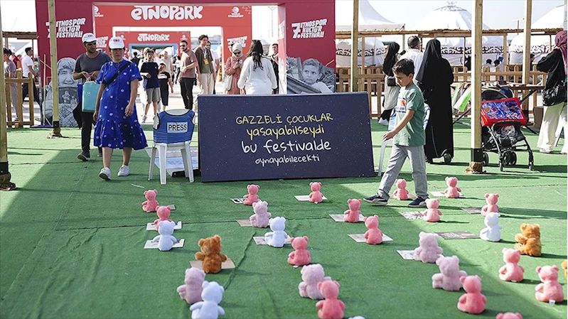 7. Etnospor Kültür Festivali