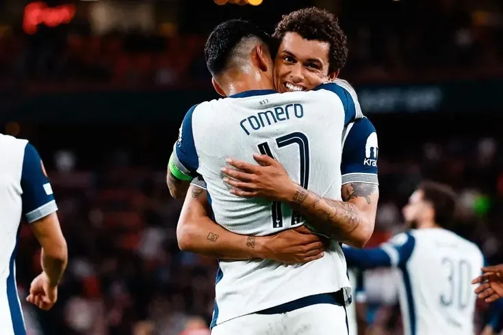 Tottenham, Manchester United