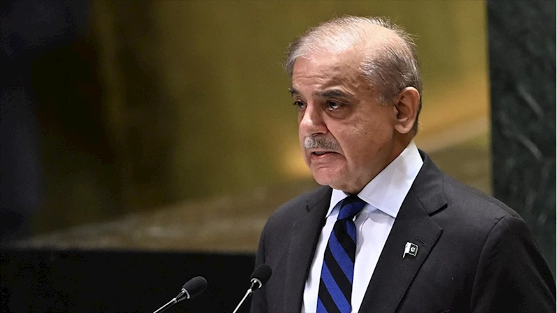 Pakistan Başbakanı, Hindistan ile müzakerelerde Suudi Arabistan