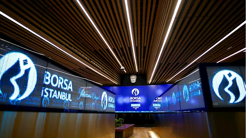 Borsa güne düşüşle başladı