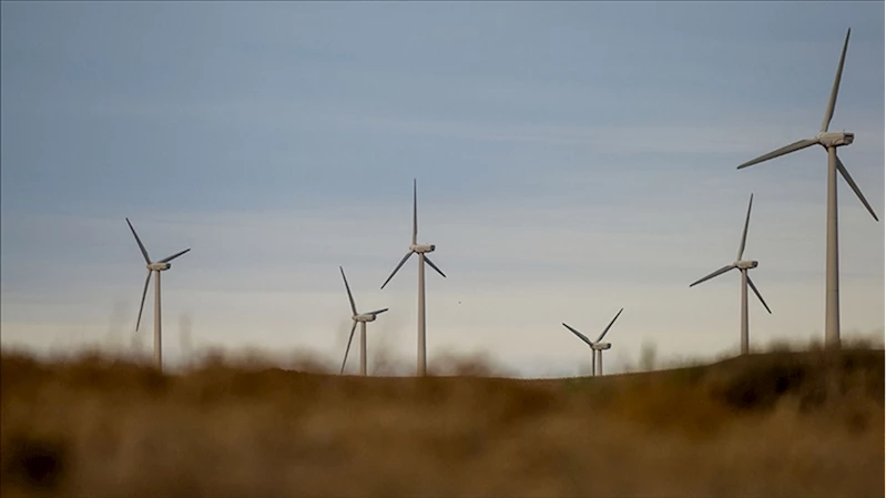 Rüzgar enerjisi yatırımlarının bu yıl 1,5 milyar doları aşması bekleniyor