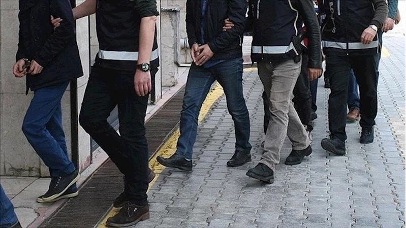 İstanbul merkezli 36 ilde terör örgütü FETÖ