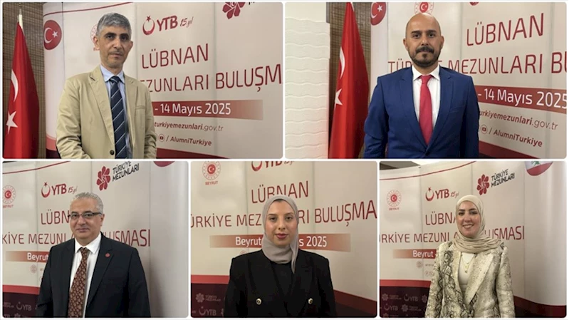 Türkiye mezunları, Lübnan