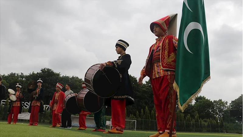 Çocuk Mehter Takımı, usta çırak geleneğiyle Osmanlı mirası ezgileri yaşatıyor