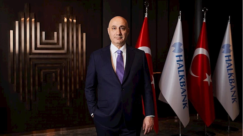 Halkbank 87. yaşını kutluyor