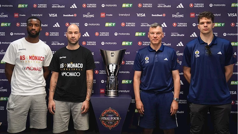 Fenerbahçe Beko Başantrenörü Jasikevicius: Sabırsızlıkla şampiyonluk maçını bekliyoruz