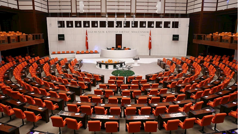 Kadına Karşı Şiddet ve Ayrımcılığın Önlenmesine Yönelik Meclis Araştırma Komisyonu, taslak raporunu tamamladı