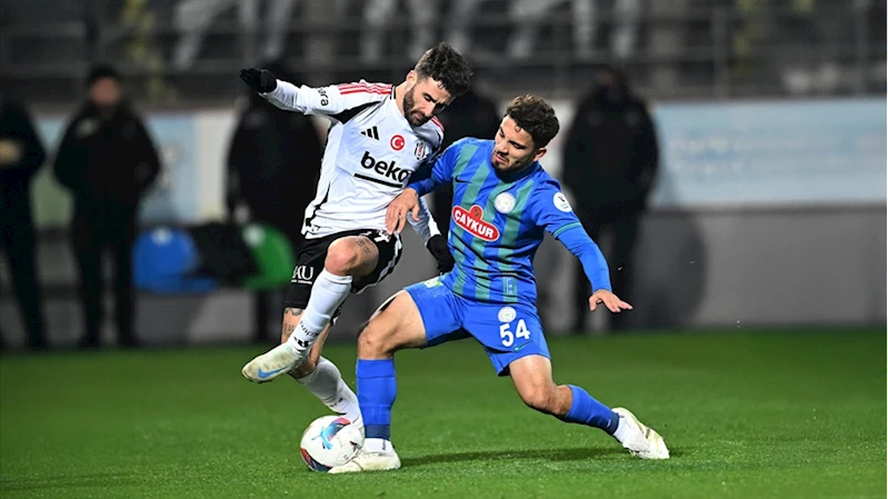 Beşiktaş, Süper Lig