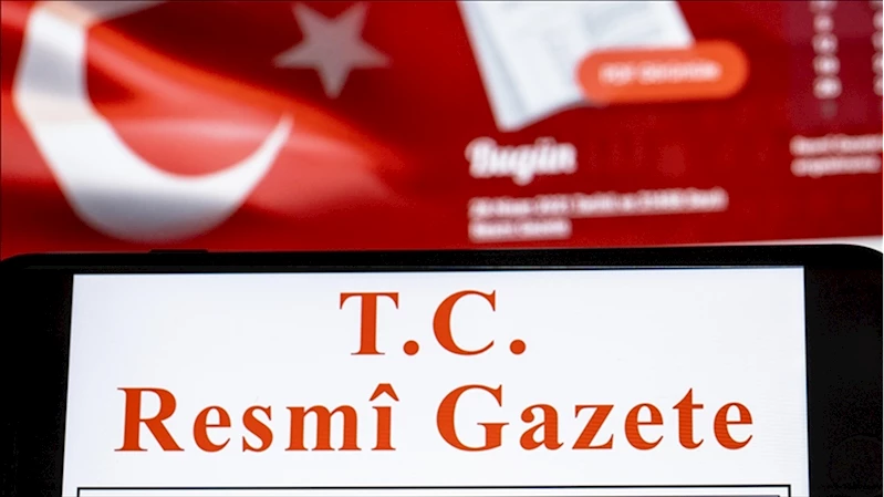 Türkiye Afet Sonrası İyileştirme Planı yürürlüğe girdi