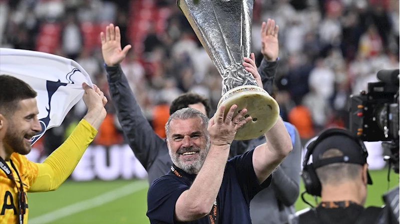 Ange Postecoglou: Kökleri Anadolu