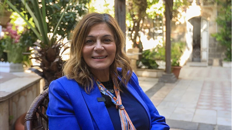 Suriye Sosyal İşler ve Çalışma Bakanı