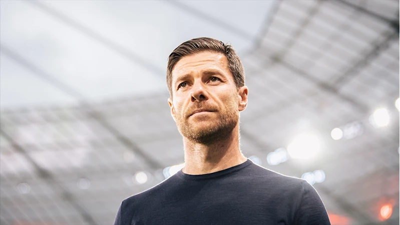 Real Madrid, teknik direktörlüğe Xabi Alonso