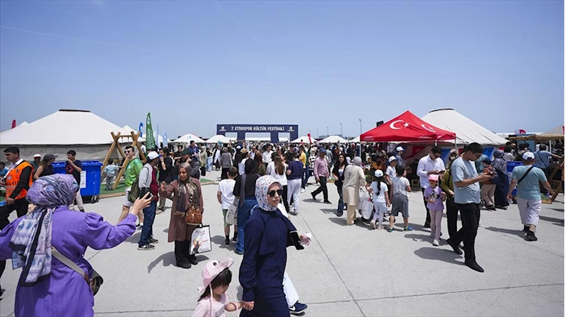7. Etnospor Kültür Festivali
