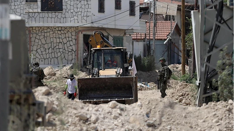 İsrail’in 5 aydır süren saldırıları Batı Şeria