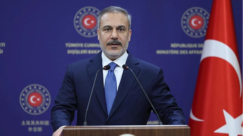 Dışişleri Bakanı Fidan, 29-30 Mayıs
