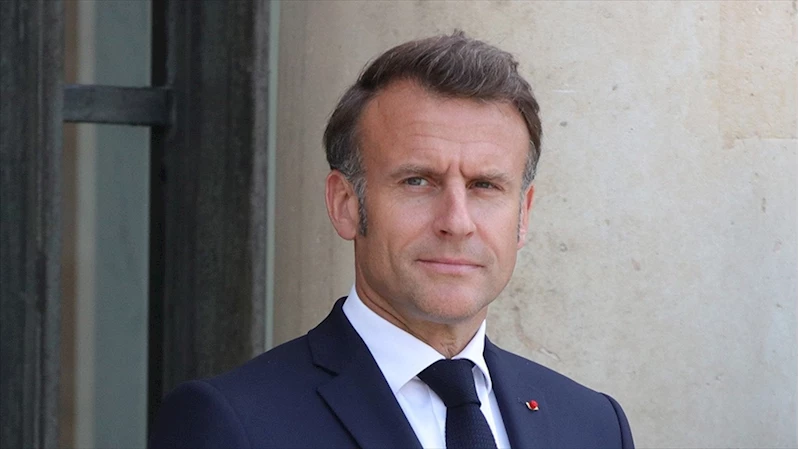 Macron, Gazze konferansıyla Filistin Devleti