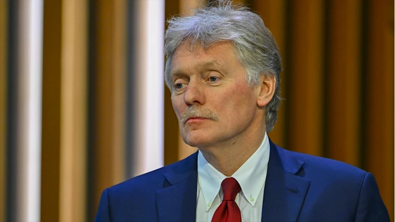 Kremlin: Rusya-Ukrayna müzakerelerinin yeri için İstanbul’u değerlendiriyoruz