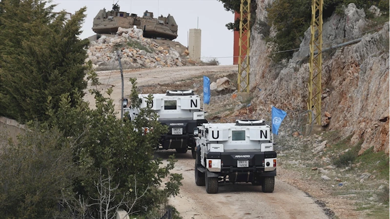 BM Barış Gücü, Lübnan