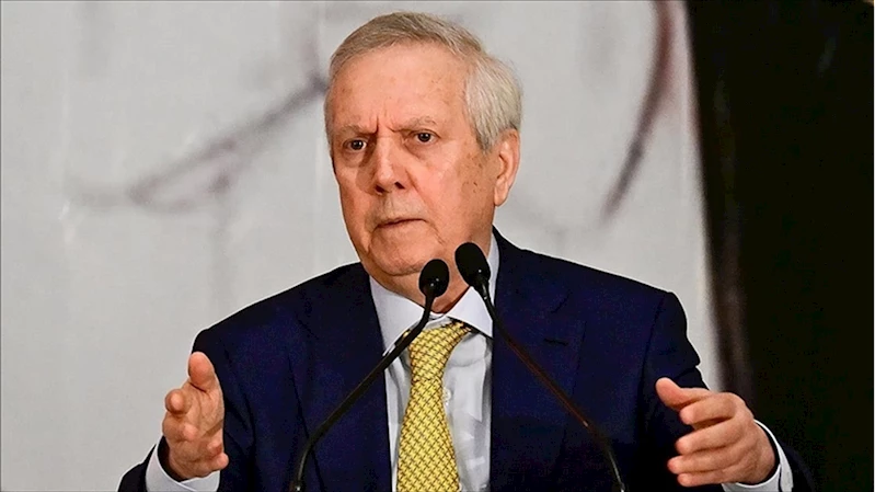Fenerbahçe Kulübü eski başkanı Aziz Yıldırım