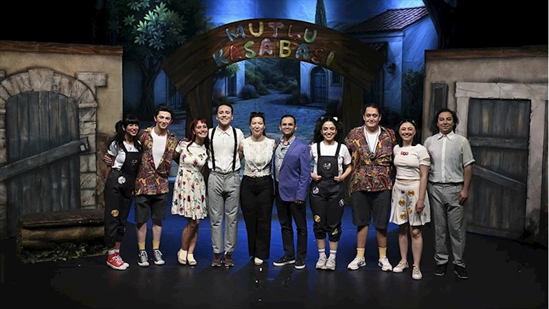 Adel Çocuk Oda Operası