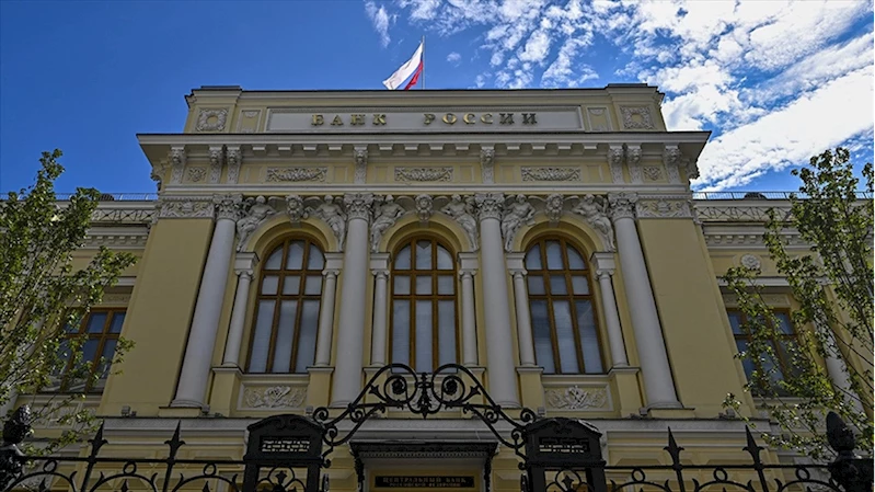 Rusya Merkez Bankası: Rus bankaları yaptırımlara rağmen istikrarlı durumda