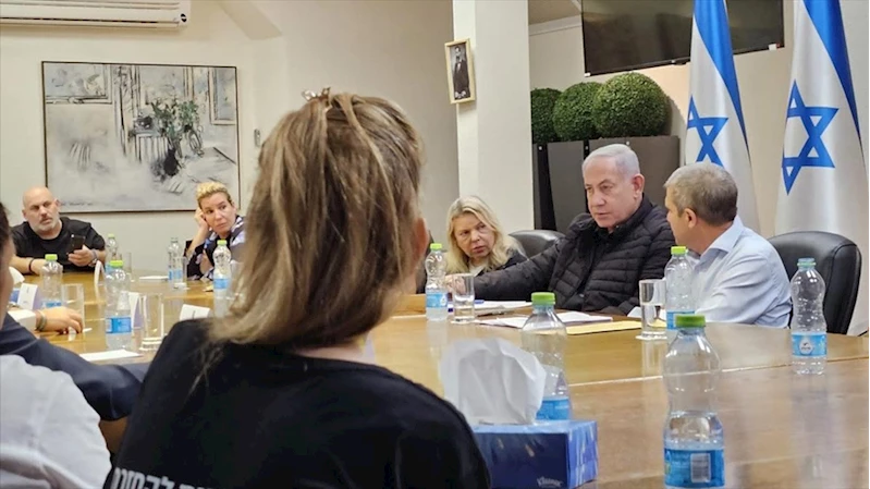 İsrail basını: Netanyahu esir ailelerine Witkoff