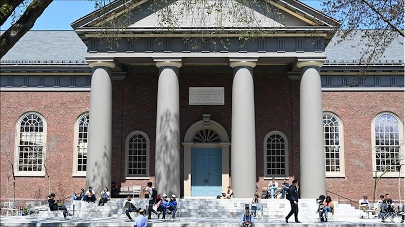 Trump yönetimi, Harvard