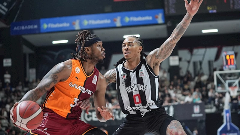 Basketbol Süper Ligi play-off çeyrek finalinde derbi heyecanı
