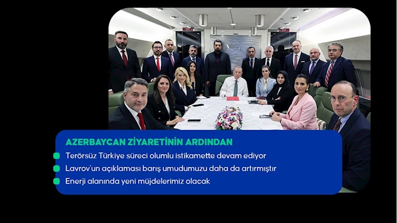 Cumhurbaşkanı Erdoğan: Yeni ve sivil anayasa milletimize verdiğimiz bir söz, bundan geri adım yok