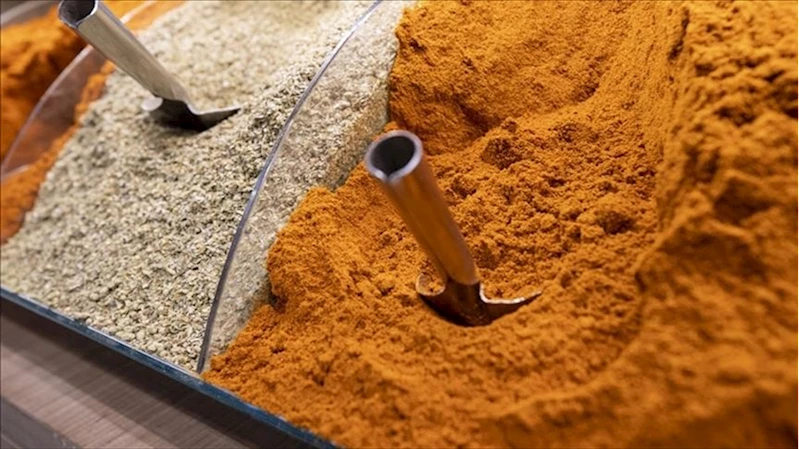 Türk baharatı ve aromatik bitkileri 156 ülkede yemekleri tatlandırıyor