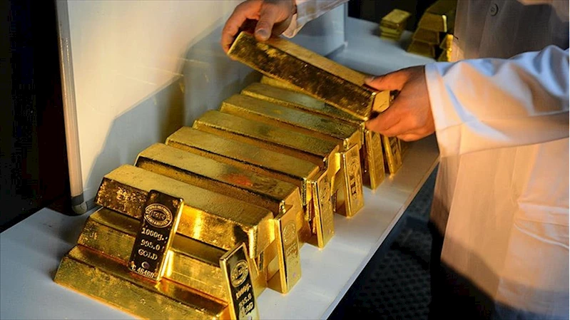 Altının ons fiyatında olası geri çekilmelerde merkez bankalarının etkili olması bekleniyor