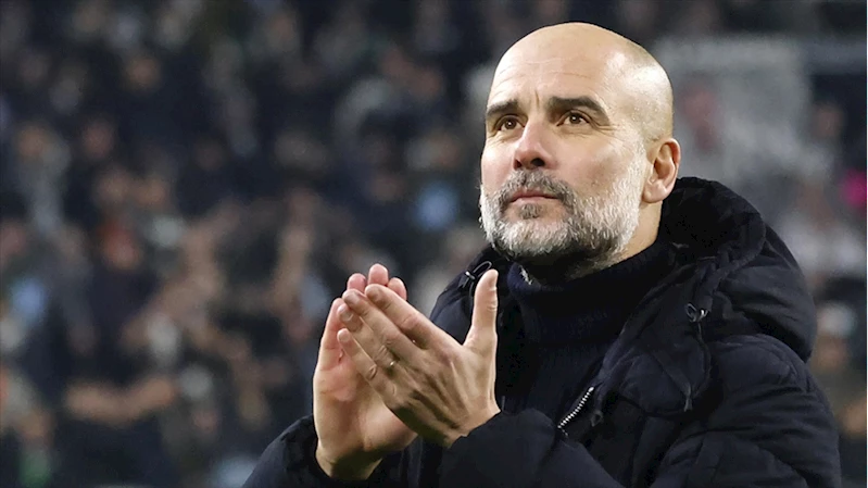 Guardiola, Manchester City
