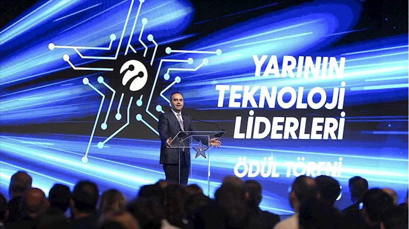 Sanayi ve Teknoloji Bakanı Kacır: Bugünün dünyasında ekonomik bağımsızlık teknolojik bağımsızlıkla mümkün