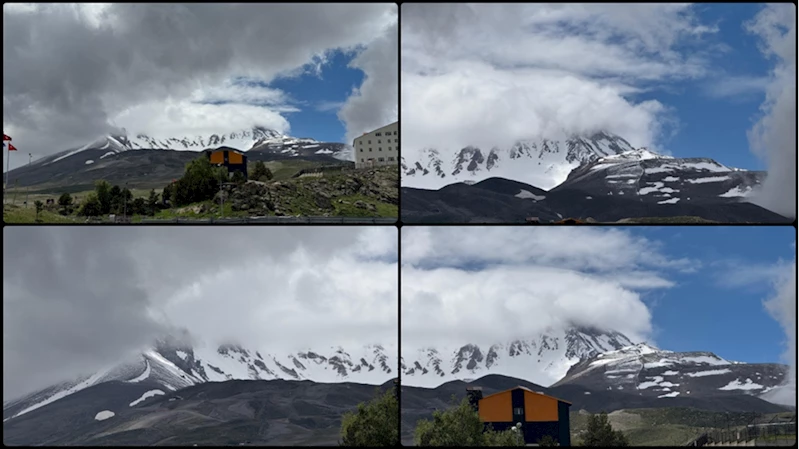 Erciyes Dağı
