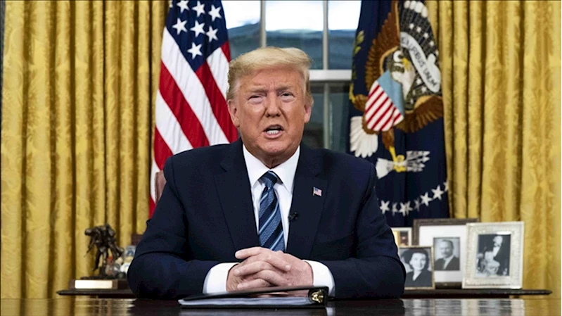 ABD Başkanı Trump, Gazze