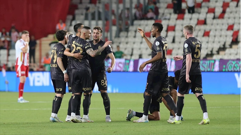 Trabzonspor, Antalyaspor