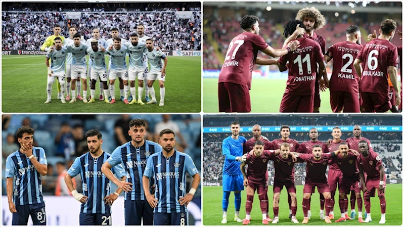 Küme düşmesi kesinleşen Çukurova takımları, Süper Lig