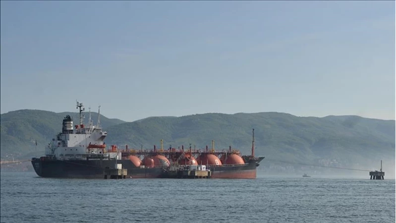 LPG ithalatı martta yıllık bazda yüzde 4,7 arttı