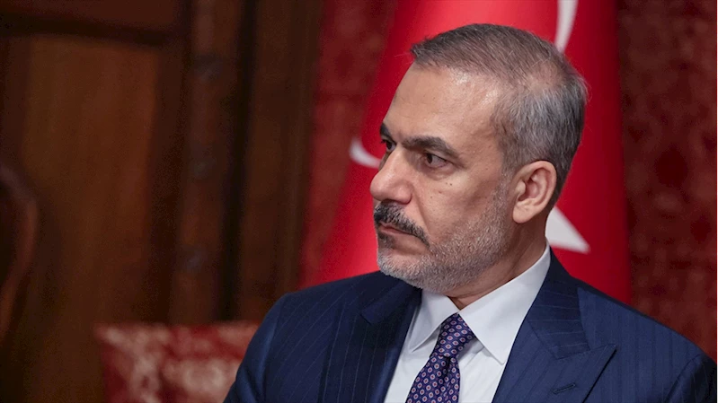 Bakan Fidan, Katarlı mevkidaşı Al Sani ve Hamas Siyasi Büro üyeleriyle ayrı ayrı görüştü