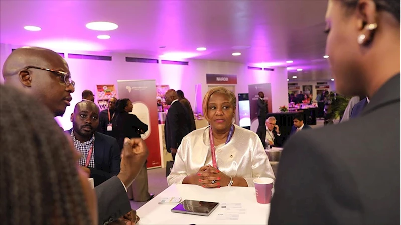 Fildişi Sahili Yatırımları Teşvik Merkezi Genel Müdürü Amichia: Afrika teknolojiyi kucaklıyor
