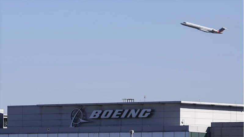 ABD Adalet Bakanlığı, Boeing hakkındaki davanın iptali için mahkemeye başvurdu