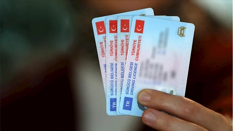 5 adımda eski tip sürücü belgeleri nasıl yenilenir?