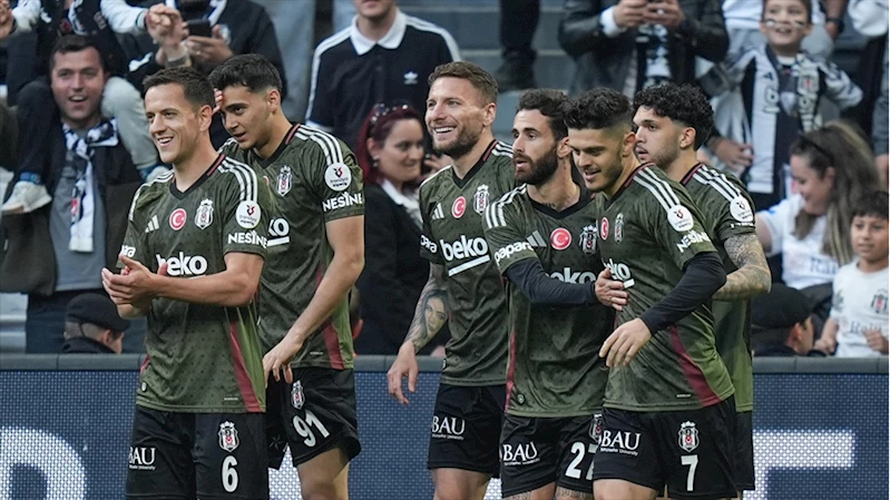 Beşiktaş, sezonu Bodrum FK deplasmanında tamamlayacak