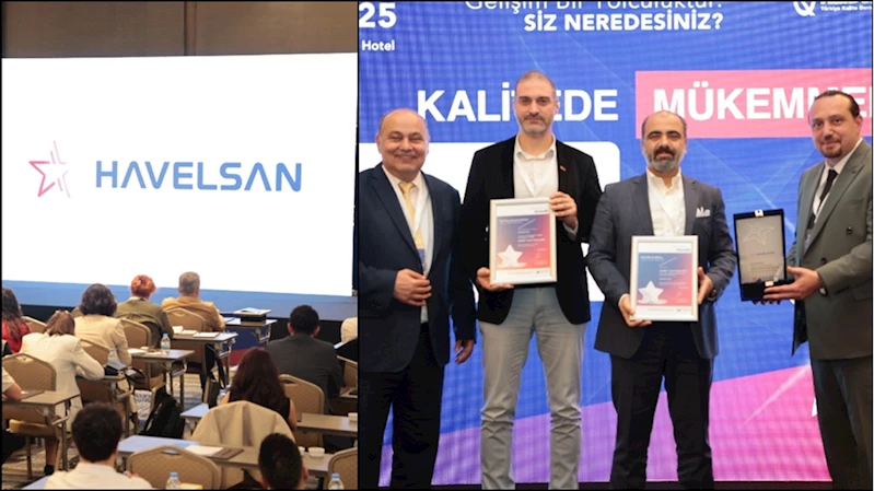 HAVELSAN, KAIZEN Award Türkiye
