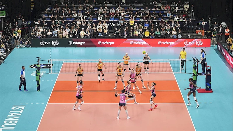 VakıfBank, Kadınlar CEV Şampiyonlar Ligi Dörtlü Finali