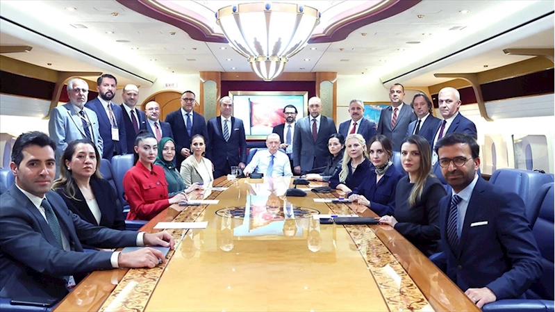 Cumhurbaşkanı Erdoğan: Kıbrıs Türk halkı, eşit uluslararası statüsünün tescilini er ya da geç temin edecektir