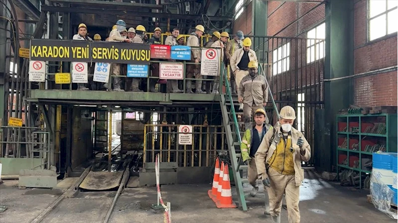Amelebirliği sağladığı desteklerle iyi ve kötü günlerinde madencilerin yanında
