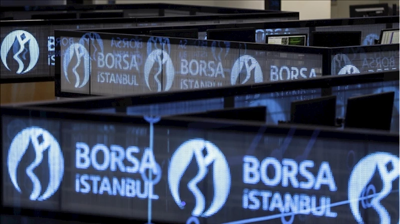 Borsa haftaya yükselişle başladı
